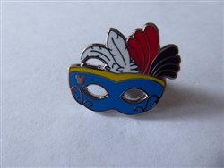 Disney Trading Pin 149205 DLR – Donald - Carnevale Mask - Hidden Disney