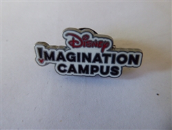 Disney Trading Pin  149210 DL - Imagination Campus Logo