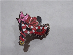 Disney Trading Pin 149217 Minnie Mouse - Carnaval Masquerade Mask - Hidden Disney