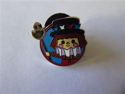 Disney Trading Pin 149250 DLR - British Guard - Tiny Kingdom