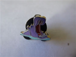 Disney Trading Pin 149257 DLR - Hippopotamus - Tiny Kingdom