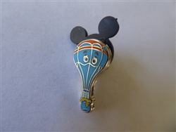 Disney Trading Pin 149258 DLR - Woozle - Tiny Kingdom