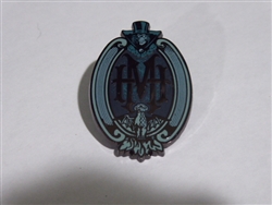 Disney Trading Pin 149300     Hatbox Ghost - Haunted Mansion - Logo