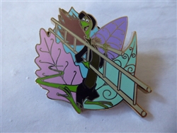 Disney Trading Pin 149303 WDW – Bill the Lizard – Alice in Wonderland – 70 th Anniversary