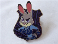 Disney Trading Pin  149371 Judy Hopps - Zootopia ZPD - Mystery