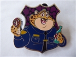 Disney Trading Pin  149373 Clawhauser - Zootopia ZPD - Mystery