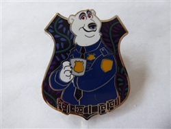 Disney Trading Pin  149374 Officer Anderson - Zootopia ZPD - Mystery