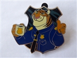 Disney Trading Pin  149375 Officer Fangmeyer - Zootopia ZPD - Mystery