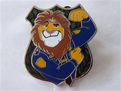 Disney Trading Pin 149377 Officer Delgato - Zootopia ZPD - Mystery