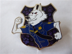Disney Trading Pin 149379 Officer Grizzoli - Zootopia ZPD - Mystery