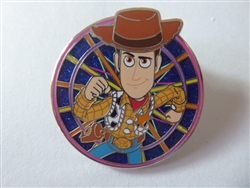 Disney Trading Pins 149381     Woody - Ferris Wheel - Toy Story 4 - Mystery