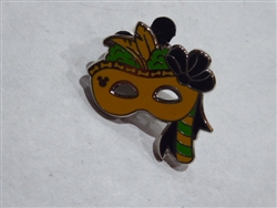 Disney Trading Pin 149383 DLR - Pluto - Carnaval Masquerade Mask - Hidden Disney