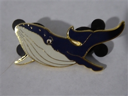 Disney Trading Pin 1494 Fantasia 2000 - Pines' Whale