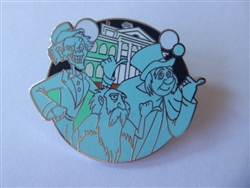 Disney Trading Pin 149402     DL - Hitchhiking Ghosts - Disneyland Is Home - Mystery