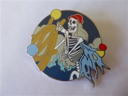 Disney Trading Pin 149406 DL - Pirate - Disneyland Is Home - Mystery