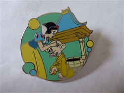 Disney Trading Pins 149412     DL - Snow White and Dopey - Disneyland Is Home - Mystery