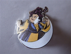 Disney Trading Pin  149460 Mary - Glittery Moon - Hocus Pocus - Mystery