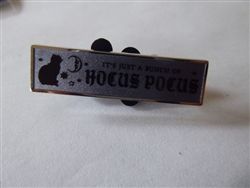 Disney Trading Pin   149463 It's Just A Bunch Of Hocus Pocus - Hocus Pocus - Mystery