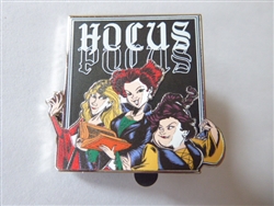 Disney Trading Pin  149465 Winifred, Mary and Sarah - Sanderson Sisters - Hocus Pocus - Mystery