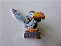 Disney Trading Pin  149496 Disney Characters - Zazu - NOPE