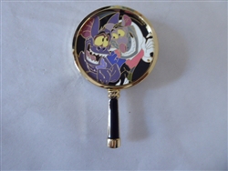 Disney Trading Pin 149517 WDI - Ratigan & Fidget - Great Mouse Detective