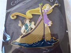 Disney Trading Pin 149553 Artland - Rapunzel - I See The Light - Tangled