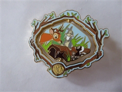 Disney Trading Pin 149563 Bambi - Spinner - 80th Anniversary