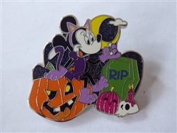 Disney Trading Pin 149564 Minnie as Cat - Halloween