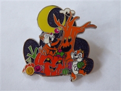 Disney Trading Pin 149567 Chip and Dale - Halloween