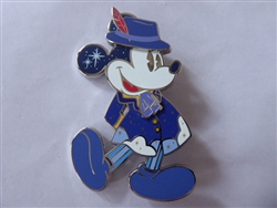 Disney Trading Pin 149570 Peter Pan's Flight - Mickey Mouse Main Attraction