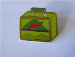 Disney Trading Pin 149581 Lunch Box - Peter Pan