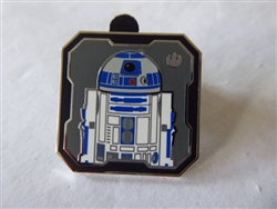 Disney Trading Pin 149582 DLR – R2-D2 - Star Wars Droids – Hidden Disney