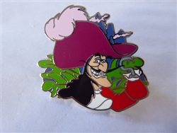Disney Trading Pin 149585 Captain Hook - Peter Pan Starter