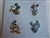 Disney Trading Pin 149587 Astro Robot - Booster Set