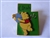 Disney Trading Pin 14958 State Character Pins (Utah/Winnie the Pooh) Production Sample