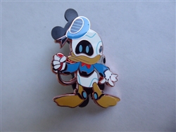 Disney Trading Pin  149593 Astro Donald Duck - Robot Booster