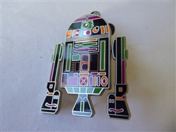 Disney Trading Pin 149605 Witch Droid - Star Wars - Halloween