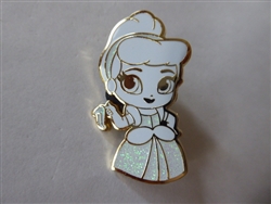 Disney Trading Pin 149617 Monogram - Cinderella Chaser - Mystery