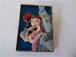 Disney Trading Pin 149626 DSSH - Megara and Hades - 25th Anniversary