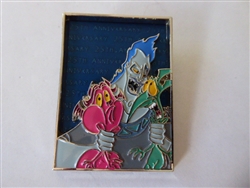 Disney Trading Pin 149627 DSSH - Hades, Pain and Panic - 25th Anniversary