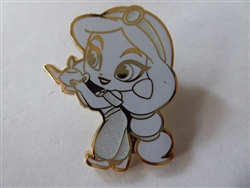 Disney Trading Pin 149629 Monogram - Jasmine Chaser - Mystery