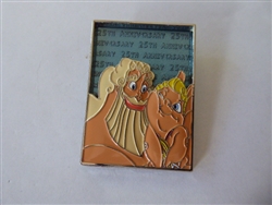 Disney Trading Pin 149636 DSSH - Zeus and Baby Hercules - 25th Anniversary