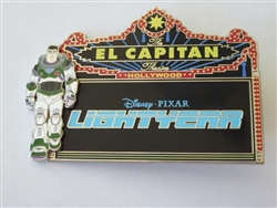 Disney Trading Pin  149661 DSSH - Lightyear - Marquee