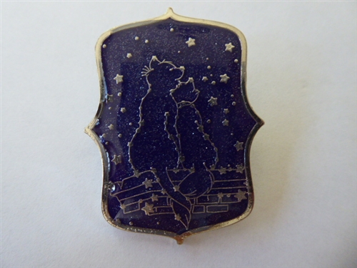 Disney Trading Pin 149681 Loungefly - O'Malley & Duchess - Constellation -  Aristocats