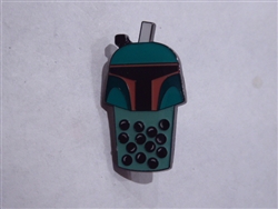 Disney Trading Pin 149718 Loungefly - Boba Fett - Boba Tea - Star Wars