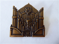 Disney Trading Pin  149730 DL - Forte the Organ - Enchanted Christmas - Beauty and the Beast