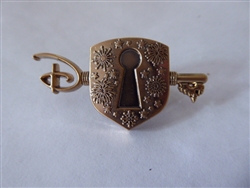 Disney Trading Pins 149745     DS - Lock and Key