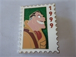 Disney Trading Pin 149764 DEC - Clayton - Postage Stamp - Tarzan