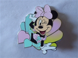 Disney Trading Pin  149804 DLP - Minnie - Mermaid Hearts