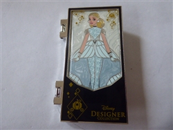 Disney Trading Pin 149821 Cinderella - Designer Doll Collection